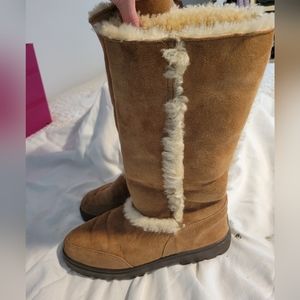 Womens tall Ugg boots